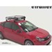 Yakima LoadWarrior Roof Cargo Basket Review - 2011 Ford Focus