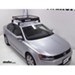 Yakima LoadWarrior Roof Cargo Basket Review - 2012 Volkswagen Jetta