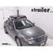 Yakima LoadWarrior Roof Cargo Basket Review - 2013 Chrysler 200