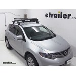 Nissan murano kayak online rack