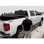 Yakima LockNLoad Platform Roof Tray Review - 2017 Chevrolet Silverado 2500