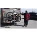 Yakima LongHaul RV Bike Rack Installation - 2018 Winnebago Forza Motorhome