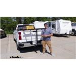 Yakima LongArm Bed Extender Review - 2021 Chevrolet Silverado 1500