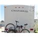 Yakima LongHaul 4 Bike Rack Review - 2006 Coachmen Chaparral Fifth Wheel