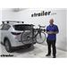 Yakima LongHaul 4 Bike Rack Review - 2020 Mazda CX-5