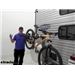 Yakima LongHaul 4 Bike Rack Review - 2022 Forest River Salem FSX Travel Trailer