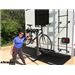 Yakima LongHaul 4 Bike Rack Review - 2022 Jayco Greyhawk Motorhome