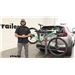 A Closer Look at the Yakima LongHaul Bike Rack on a 2022 Honda CR-V