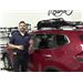 Yakima Roof Basket Review - 2017 Nissan Rogue