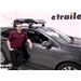 Yakima Roof Basket Review - 2020 Ford Edge