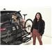 Yakima OnRamp E-Bike Platform Rack with Ramp Review - 2022 Honda Odyssey