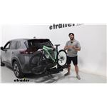 Yakima OnRamp LX Bike Rack Review - 2023 Nissan Rogue