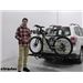 Yakima OnRamp E-Bike Platform Rack with Ramp Review - 2016 Subaru Forester