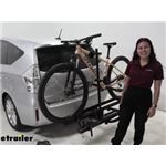 Play video Yakima OnRamp E-Bike Platform Rack with Ramp Review - 2014 Toyota Prius v