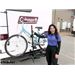 Yakima OnRamp E-Bike Platform Rack with Ramp Review - 2020 Thor Coleman Motorhome