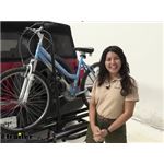 Play video Yakima OnRamp E-Bike Platform Rack with Ramp Review - 2021 Ford Bronco