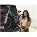 Yakima OnRamp E-Bike Platform Rack with Ramp Review - 2021 Ford Bronco