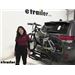 Yakima OnRamp E-Bike Platform Rack with Ramp Review - 2021 Jeep Grand Cherokee