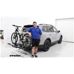 Yakima OnRamp E-Bike Platform Rack with Ramp Review - 2023 Kia Telluride