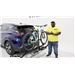 Yakima OnRamp 2 Electric Bike Rack Review - 2021 Nissan Murano