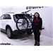 Yakima OnRamp E-Bike Platform Rack with Ramp Review - 2023 Cadillac XT4