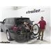 Yakima OnRamp E-Bike Platform Rack with Ramp Review - 2021 Dodge Durango