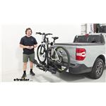Closer Look at the Yakima OnRamp LX Bike Rack - 2022 Ford Maverick
