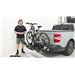 Yakima OnRamp LX 2 Electric Bikes Rack Review - 2022 Ford Maverick
