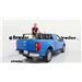 Yakima OutPost HD Overland Truck Bed Rack Installation - 2021 Ford Ranger