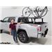 Yakima OutPost HD Overland Truck Bed Rack Review - 2020 Toyota Tacoma