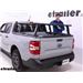 Yakima OutPost HD Overland Truck Bed Rack Installation - 2022 Ford Maverick