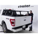 Yakima OutPost HD Overland Truck Bed Rack Installation - 2021 Ford F-150