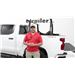 Yakima OverHaul HD Adjustable Truck Bed Ladder Rack Installation - 2023 Chevrolet Silverado 1500