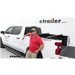 Yakima BedRock HD Truck Bed Rack Installation - 2023 Chevrolet Silverado 1500