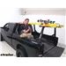 Yakima OverHaul HD Adjustable Truck Bed Ladder Rack Installation - 2013 Ram 2500