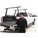 Yakima OverHaul HD Adjustable Truck Bed Ladder Rack Installation - 2017 Chevrolet Silverado 2500