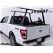 Yakima OverHaul HD Adjustable Truck Bed Ladder Rack Installation - 2021 Ford F-150