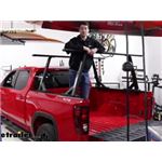 Yakima OverHaul HD Adjustable Truck Rack Installation - 2022 GMC Sierra 1500