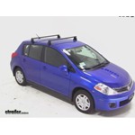 Nissan versa kayak rack sale