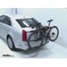 Yakima QuickBack 2 Bike Rack Review - 2011 Cadillac CTS