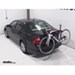 Yakima QuickBack 2 Bike Rack Review - 2012 Ford Fusion