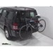 Yakima QuickBack 2 Bike Rack Review - 2012 Jeep Liberty