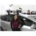 Yakima ReelDeal Rooftop Fishing Rod Mount Review - 2014 Toyota Prius v