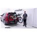 Yakima RidgeBack Hitch Bike Rack Review - 2022 Mazda CX-9