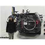 Play video Setting up the Yakima RidgeBack Bike Rack for 2 Bikes on your 2019 Ford Explorer