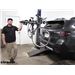 Yakima RidgeBack Hitch Bike Racks Review - 2021 Subaru Outback Wagon