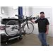Yakima RidgeBack Hitch Bike Racks Review - 2022 Subaru Outback Wagon