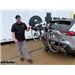 Yakima RidgeBack Hitch Bike Racks Review - 2022 Toyota RAV4