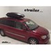 Yakima RocketBox Pro 14 Rooftop Cargo Box Review - 2013 Chrysler Town and Country