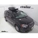 Yakima RocketBox Pro 14 Rooftop Cargo Box Review - 2010 Chrysler Town and Country